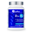 D3 & K2 Softgels