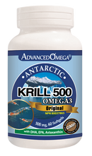 AdvancedOmega KRILL (500mg x 60)