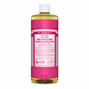 Rose Pure-Castile Liquid Soap