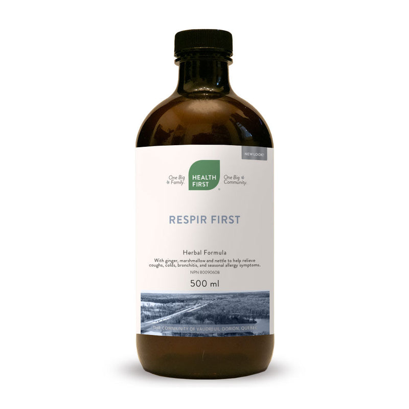 Health First Respir First, 500 ml