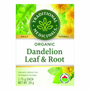 Organic Dandelion Leaf & Root Tea