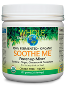 Soothe Me™  Turmeric, Ginger, Cinnamon & Cardamom