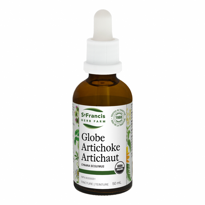 Globe Artichoke Tincture