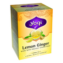 Lemon Ginger