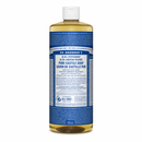 Peppermint Pure-Castile Liquid Soap