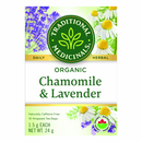 Organic Chamomile With Lavender