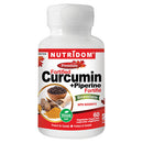 Curcumin + Piperine (60 Vcaps)